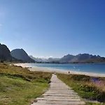 5-bedroom House In Lofoten *