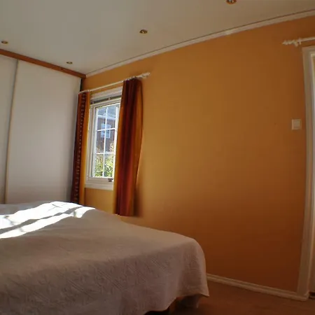 펜션 5-bedroom House In Lofoten *