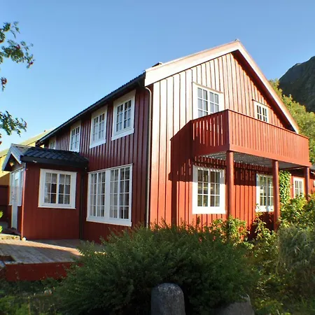 5-bedroom House In Lofoten *