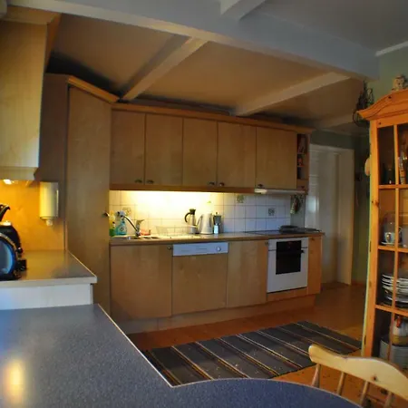 Hébergement de vacances 5-bedroom House In Lofoten