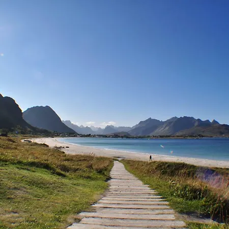 5-bedroom House In Lofoten *
