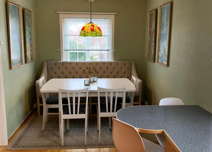 Дом отдыха 5-bedroom House In Lofoten Рамберг
