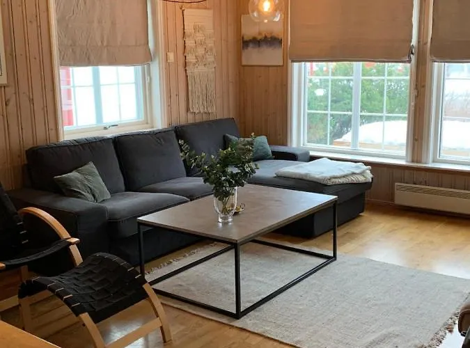 5-bedroom House In Lofoten Рамберг