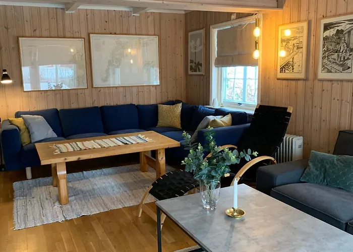 5-bedroom House In Lofoten
