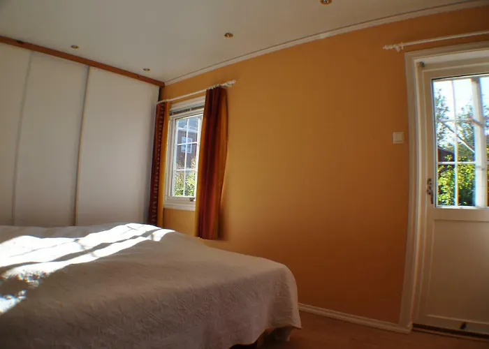 Дом отдыха 5-bedroom House In Lofoten *