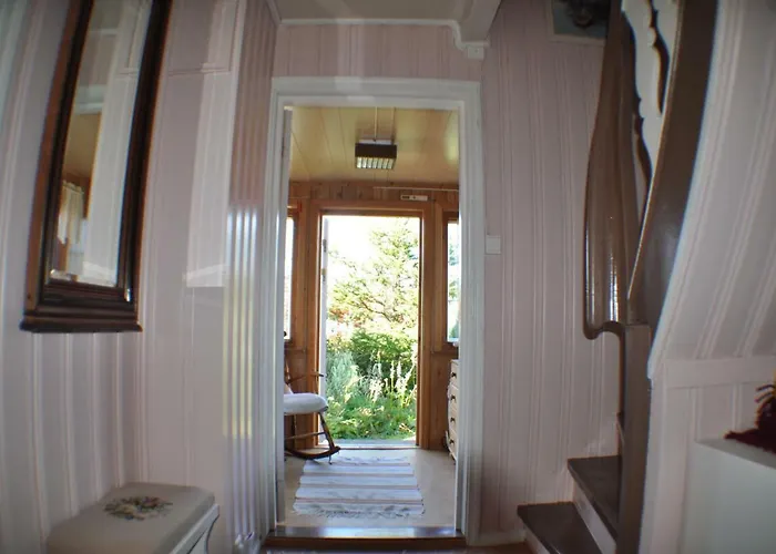 Дом отдыха 5-bedroom House In Lofoten *