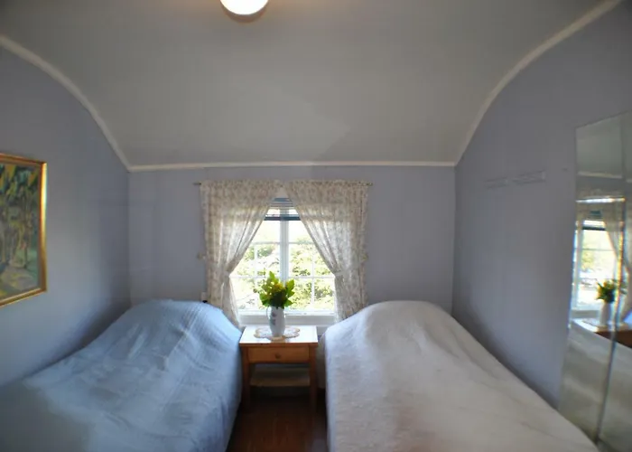 Semesterbostad 5-bedroom House In Lofoten *