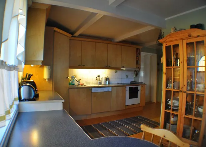 Semesterbostad 5-bedroom House In Lofoten