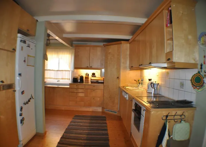 Semesterbostad 5-bedroom House In Lofoten Ramberg