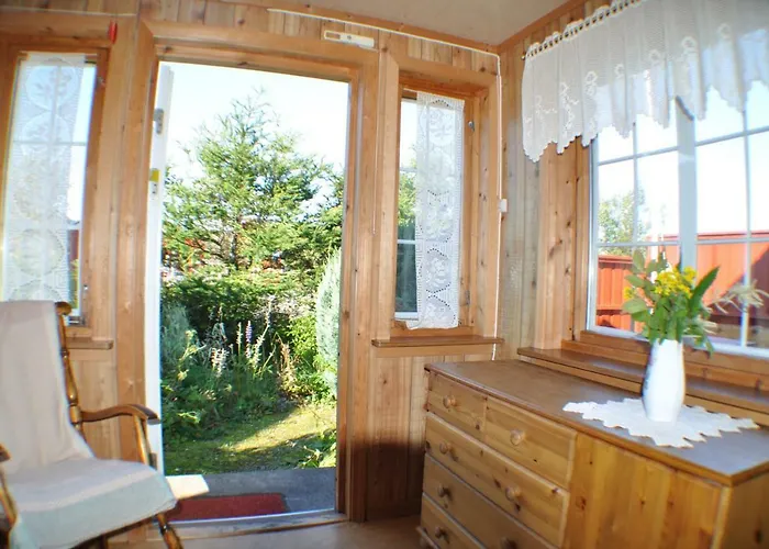 Дом отдыха 5-bedroom House In Lofoten Рамберг