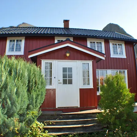 Holiday home 5-bedroom House In Lofoten Ramberg