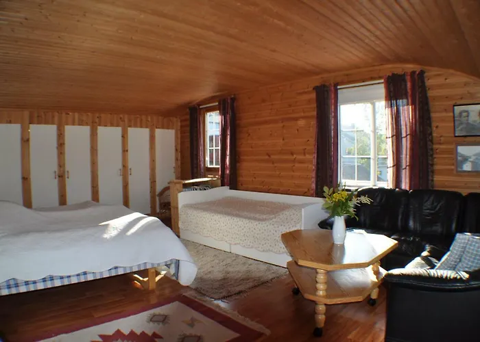 Holiday home 5-bedroom House In Lofoten Ramberg